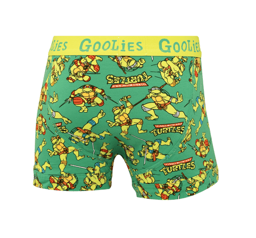 Teenage Mutant Ninja Turtles - Kids Boxer Shorts