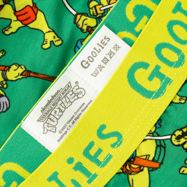 Teenage Mutant Ninja Turtles - Kids Boxer Shorts