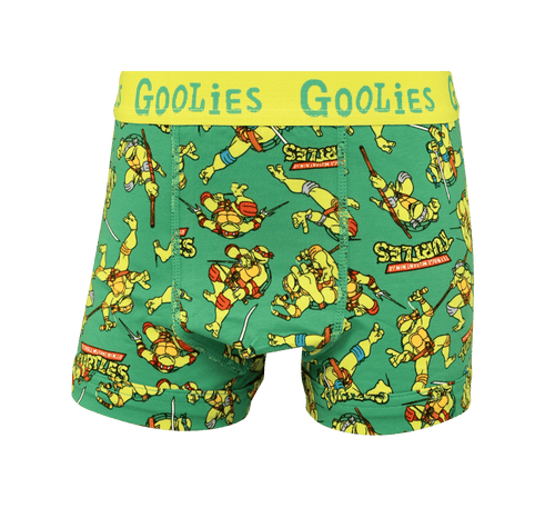 Teenage Mutant Ninja Turtles - Kids Boxer Shorts