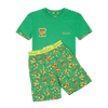 Teenage Mutant Ninja Turtles - Kids Short Pyjamas Set (T-Shirt & Shorts)