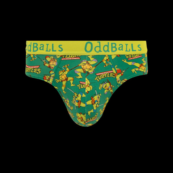 Teenage Mutant Ninja Turtles - Mens Briefs