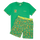 Teenage Mutant Ninja Turtles - Men's Short Pyjamas Set (T-Shirt & Shorts)