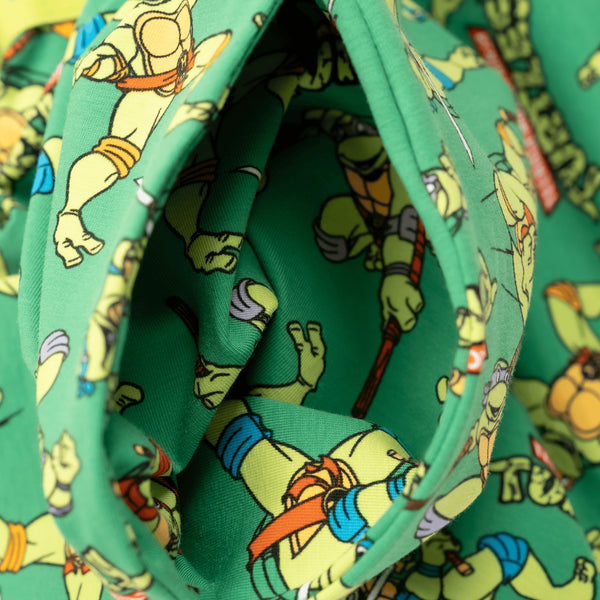 Teenage Mutant Ninja Turtles - Kids Short Pyjamas Set (T-Shirt & Shorts)