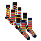 Toasty Toes Bundle - 4 Pack Sock Bundle