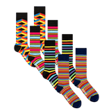 Toasty Toes Bundle - 4 Pack Sock Bundle