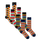 Toasty Toes Bundle - 4 Pack Sock Bundle front