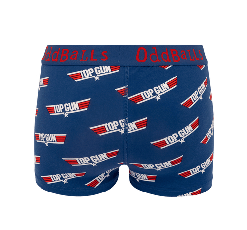 Top Gun Navy - Ladies Boxers