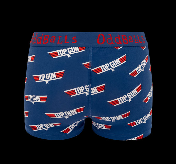 Top Gun Navy - Ladies Boxers