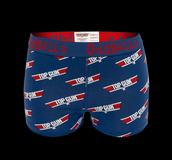 Top Gun Navy - Ladies Boxers