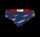 Top Gun Navy - Ladies Briefs