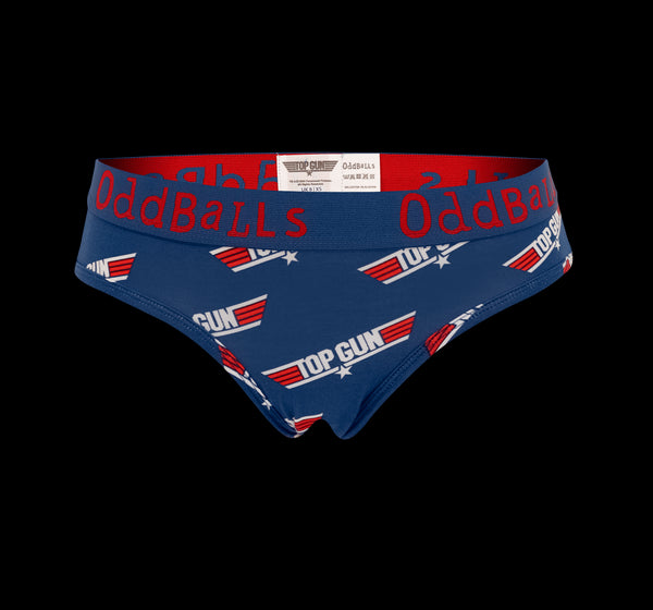 Top Gun Navy - Ladies Briefs