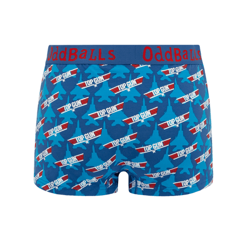 Top Gun Planes - Ladies Boxers