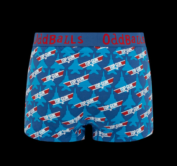 Top Gun Planes - Ladies Boxers