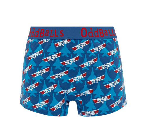 Top Gun Planes - Ladies Boxers