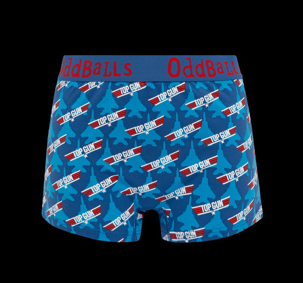 Top Gun Planes - Ladies Boxers
