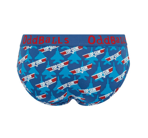 Top Gun Planes - Ladies Briefs