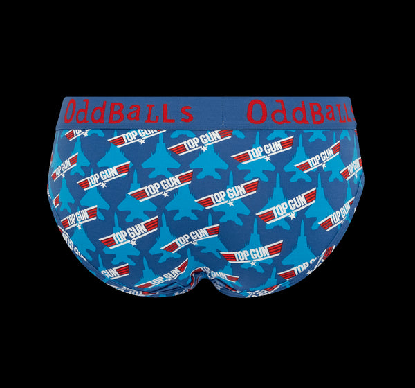Top Gun Planes - Ladies Briefs