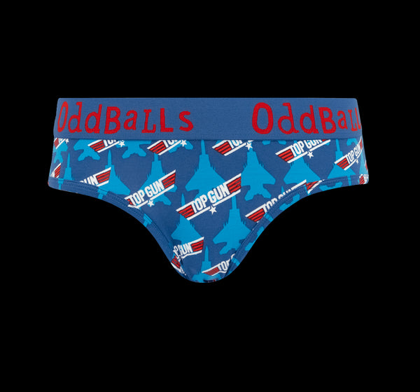 Top Gun Planes - Ladies Briefs