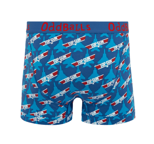 Top Gun Planes - Mens Boxer Shorts