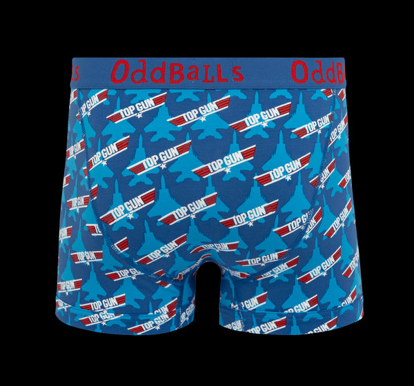 Top Gun Planes - Mens Boxer Shorts