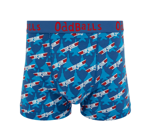 Top Gun Planes - Mens Boxer Shorts
