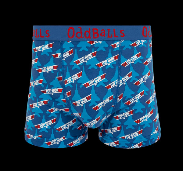 Top Gun Planes - Mens Boxer Shorts