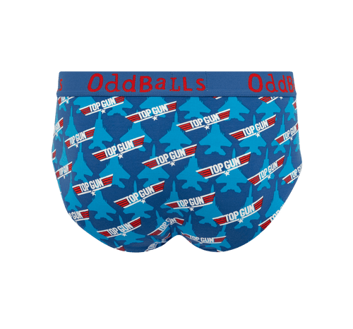 Top Gun Planes - Mens Briefs