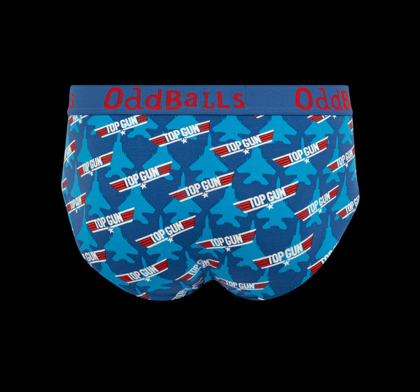 Top Gun Planes - Mens Briefs