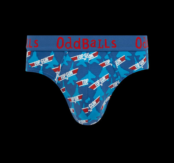 Top Gun Planes - Mens Briefs