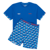 Top Gun - Men's Short Pyjamas Set (T-Shirt & Shorts)