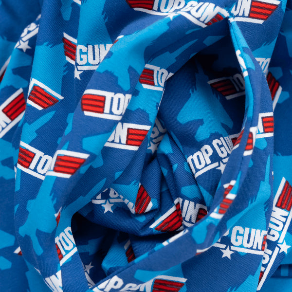 Top Gun - Women's Short Pyjamas Set (T-Shirt & Shorts)