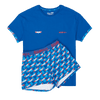 Top Gun - Women's Short Pyjamas Set (T-Shirt & Shorts)