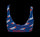 Top Gun Navy - Ladies Bralette