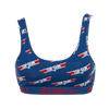 Top Gun Navy - Ladies Bralette