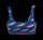 Top Gun Navy - Ladies Bralette