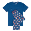 Top Gun - Men's Long Pyjamas Set (T-Shirt & Trousers)