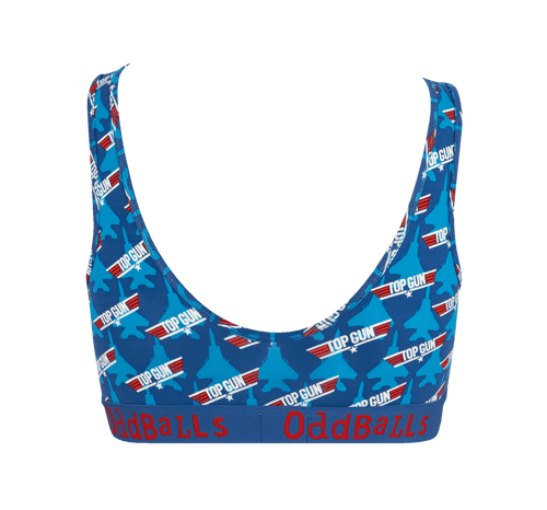 Top Gun Planes - Ladies Bralette