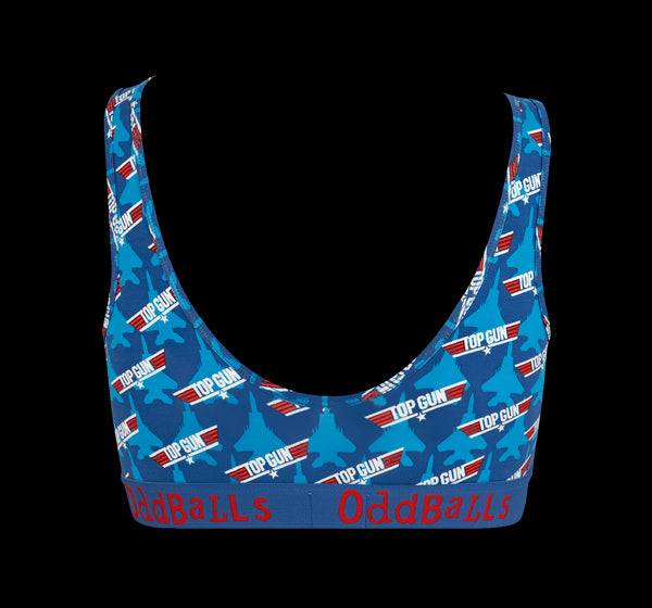 Top Gun Planes - Ladies Bralette