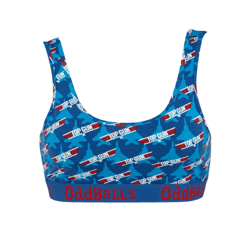 Top Gun Planes - Ladies Bralette