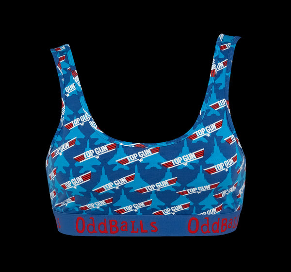 Top Gun Planes - Ladies Bralette