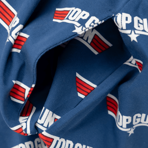 Top Gun - Men's Long Pyjamas Set (T-Shirt & Trousers)