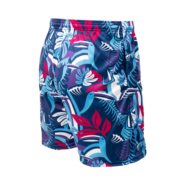 Toucan - Adventurous - Mens Sport Shorts