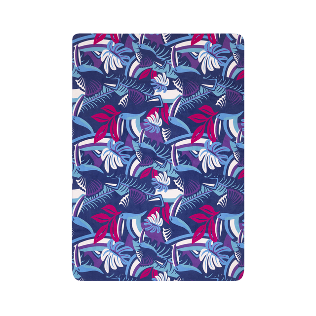 Toucan - Luxury Sherpa Fleece Blanket