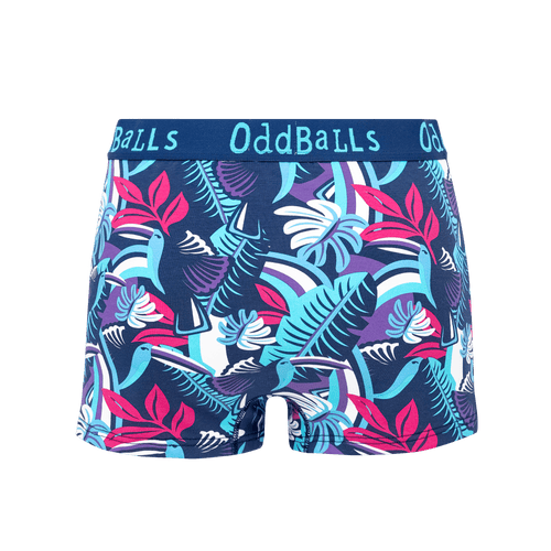 Toucan - Ladies Boxers