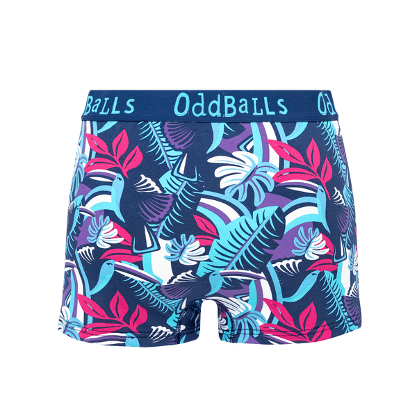 Toucan - Ladies Boxers