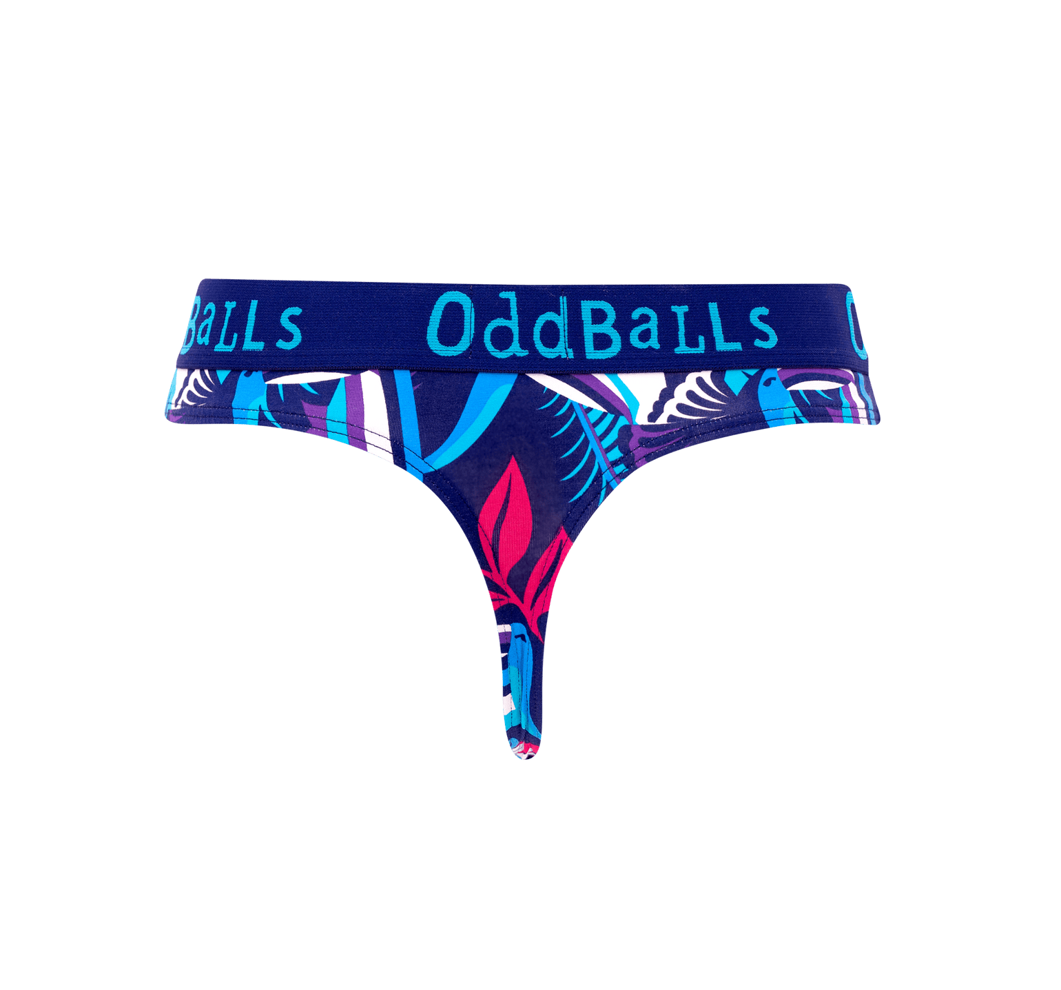 Teen Girls Thong