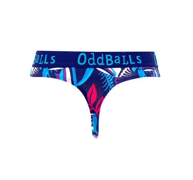 Toucan - Ladies Thong