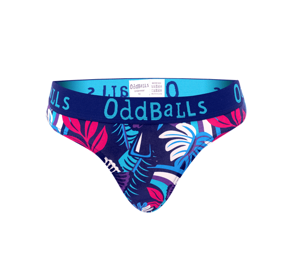 Toucan - Ladies Thong