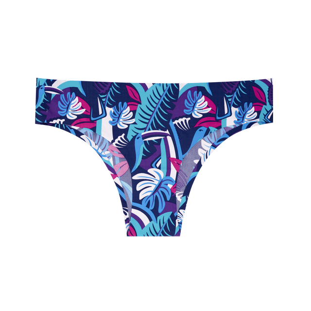 Toucan - Seamless Brazilian Briefs
