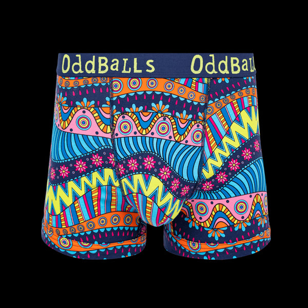 Trifle - Mens Cotton Boxer Shorts